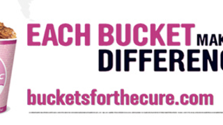 KFC Gets Pink Washed For Breast Cancer, Manly For Meat